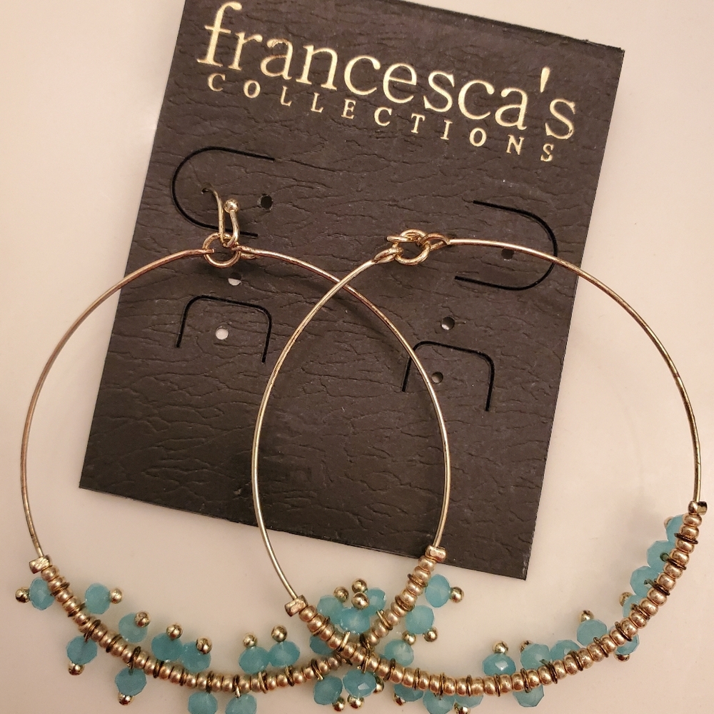 Francescas Earrings set